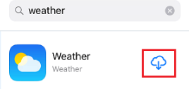苹果iPhone 14天气小部件不工作了怎么办?
