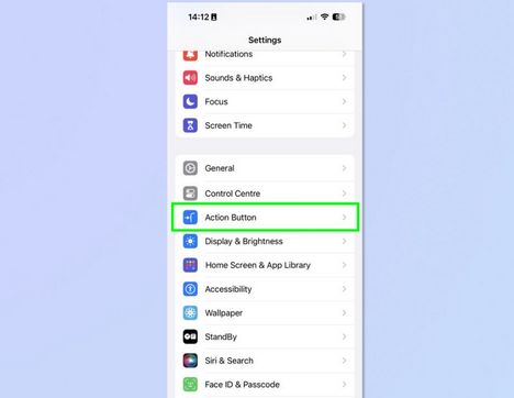 拱墅apple维修支持如何使用iPhone15Action按钮设置翻译