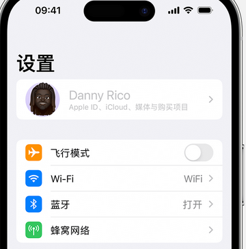 拱墅appleID维修服务iPhone设置中Apple ID显示为灰色无法使用 