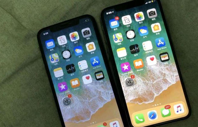 拱墅苹果维修网点分享如何鉴别iPhone是不是原装屏? 