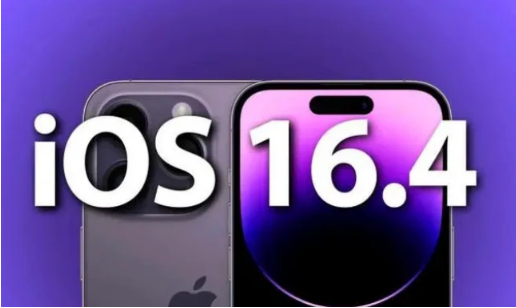 拱墅苹果14维修分享：iPhone14可以升级iOS16.4beta2吗？ 