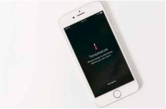 拱墅苹果手机维修分享iPhone 手机发热如何快速降温 