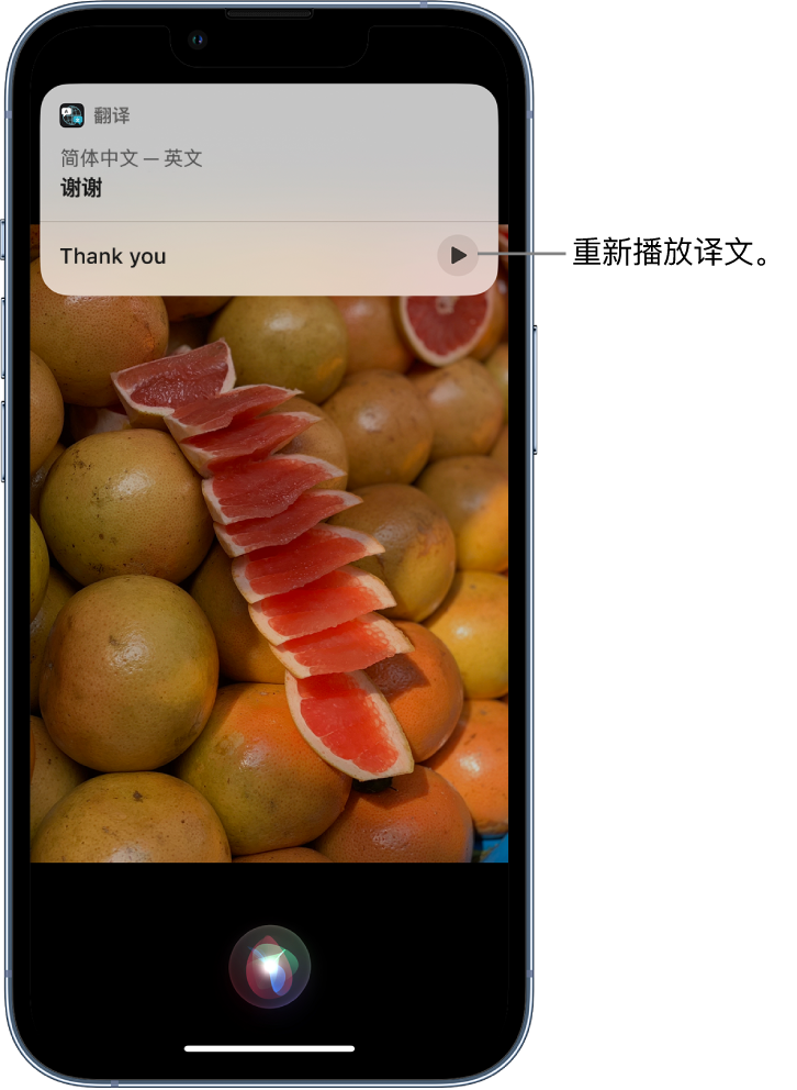 拱墅苹果14维修分享 iPhone 14 机型中使用 Siri：了解 Siri 能帮你做什么 