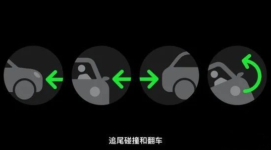 拱墅苹果手机维修分享如何评价灵动岛、车祸检测、卫星通信 