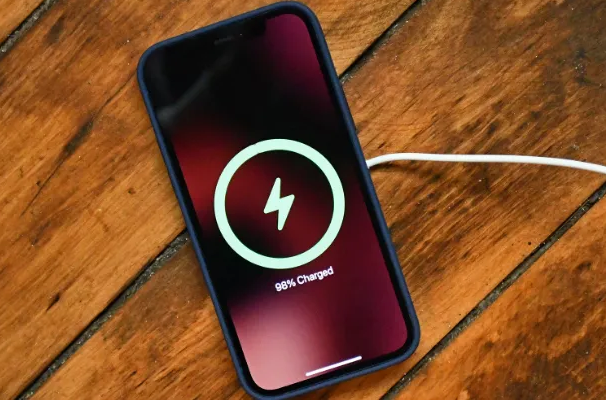 拱墅苹果手机维修分享iPhone如何正确充电 