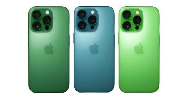 拱墅苹果手机维修分享iPhone 17 Pro新配色曝光 