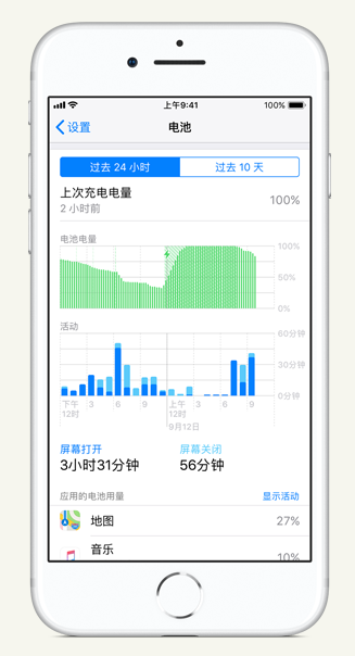 拱墅苹果手机维修分享iPhone 在夜间待机时耗电异常怎么办 