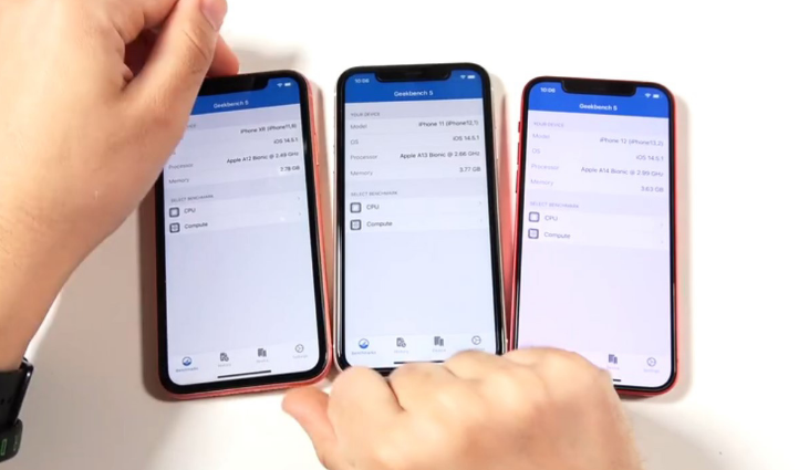 拱墅苹果手机维修分享苹果 iOS 14.5.1“降速门”临时解决方案 