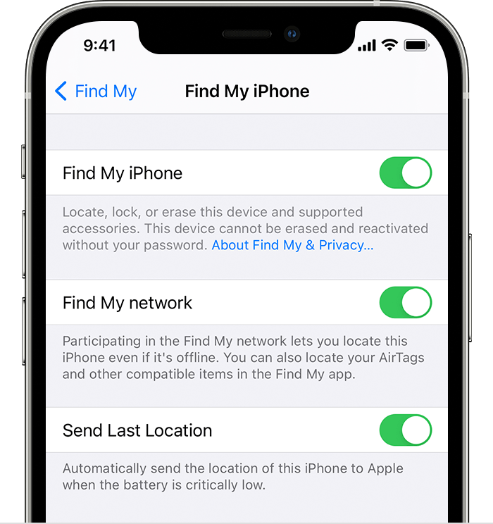 拱墅苹果手机维修分享使用 iPhone 的内建安全性和隐私保护 