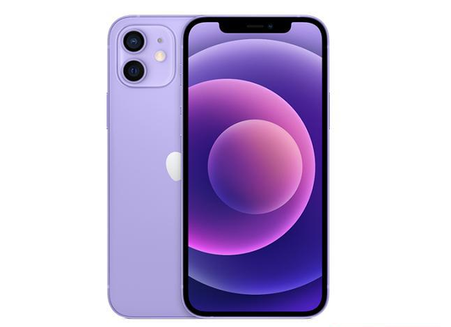 拱墅苹果手机维修分享现阶段要不要入手紫色版iPhone12 