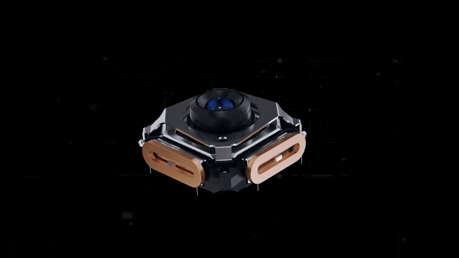 拱墅苹果手机维修分享iPhone 12 Pro Max 独享的这颗传感器更大的特点是什么 